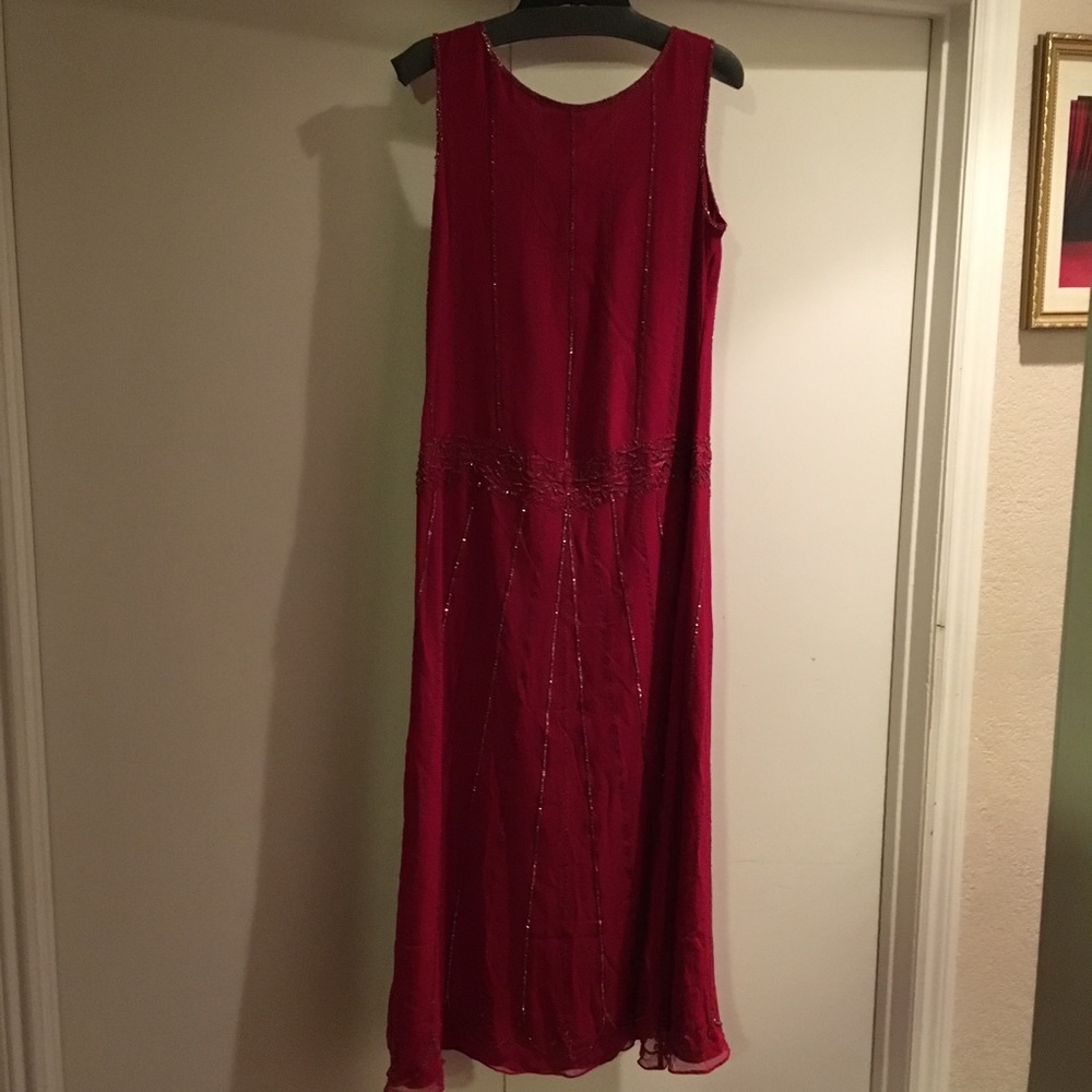 Midi Dress